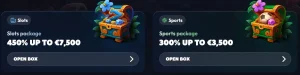 seven casino promotions